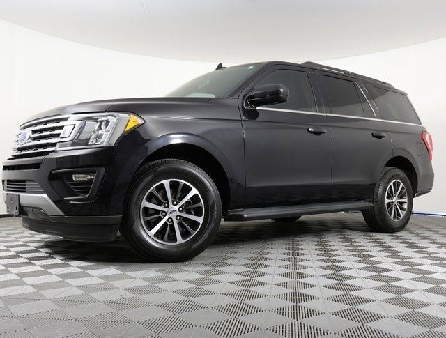 Used 2021 Ford Expedition XLT