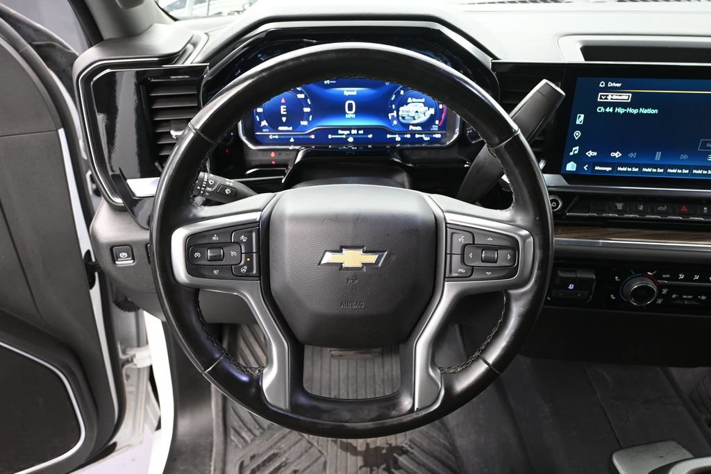 Used 2025 Chevrolet Silverado 2500 LT AWD/4WD image 20