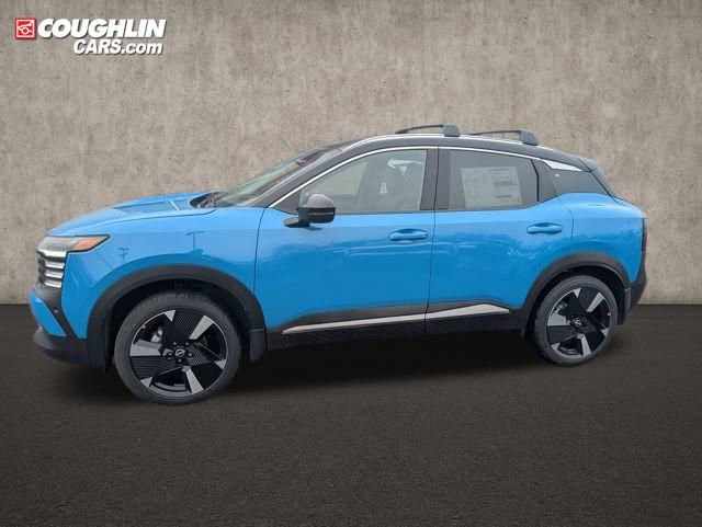 New 2026 Nissan Kicks SR w/ Cold Weather Package image 5