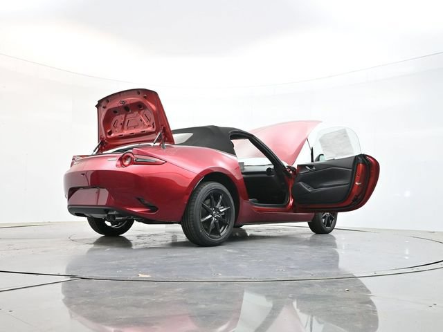New 2026 MAZDA MX-5 Miata Sport RWD image 31