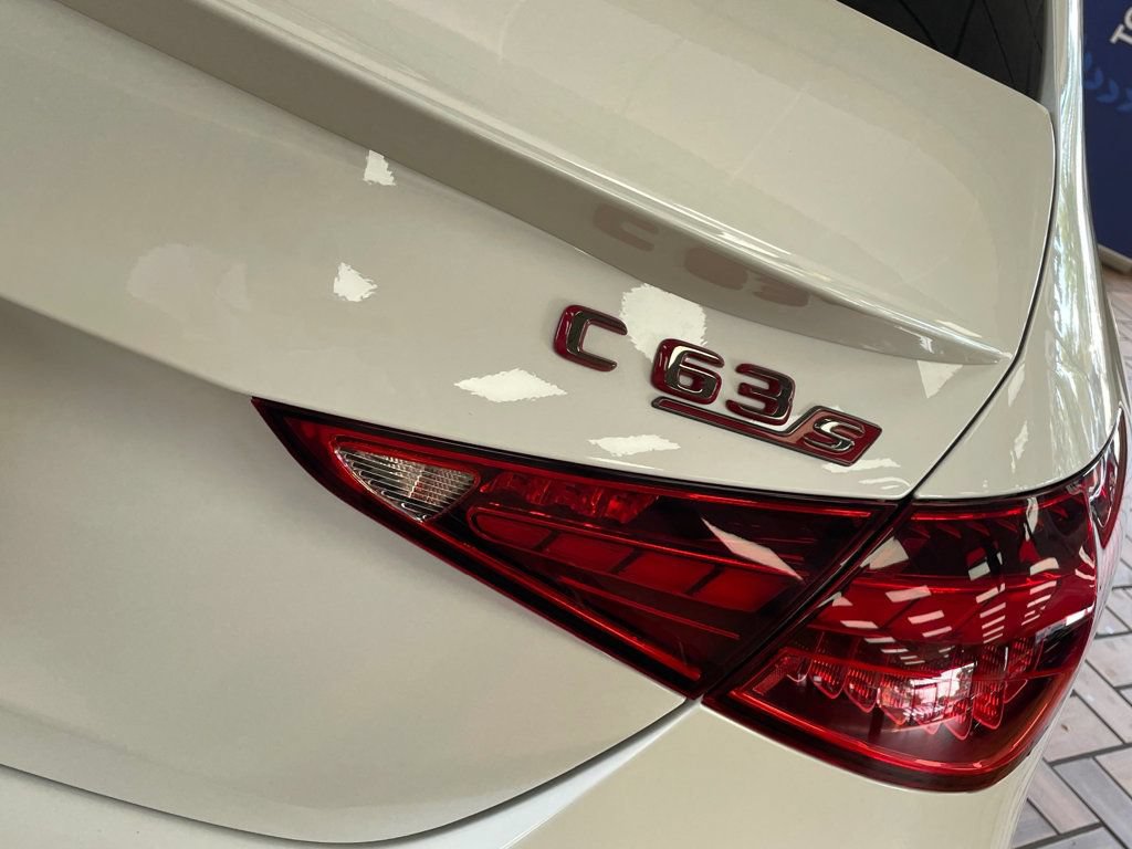 Used 2025 Mercedes-Benz C 36 AMG S image 13