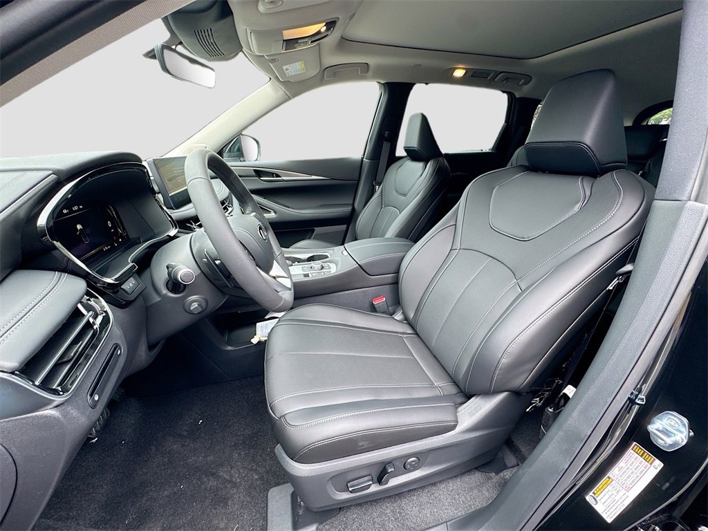 New 2026 INFINITI QX60 Luxe w/ Cargo Package image 22