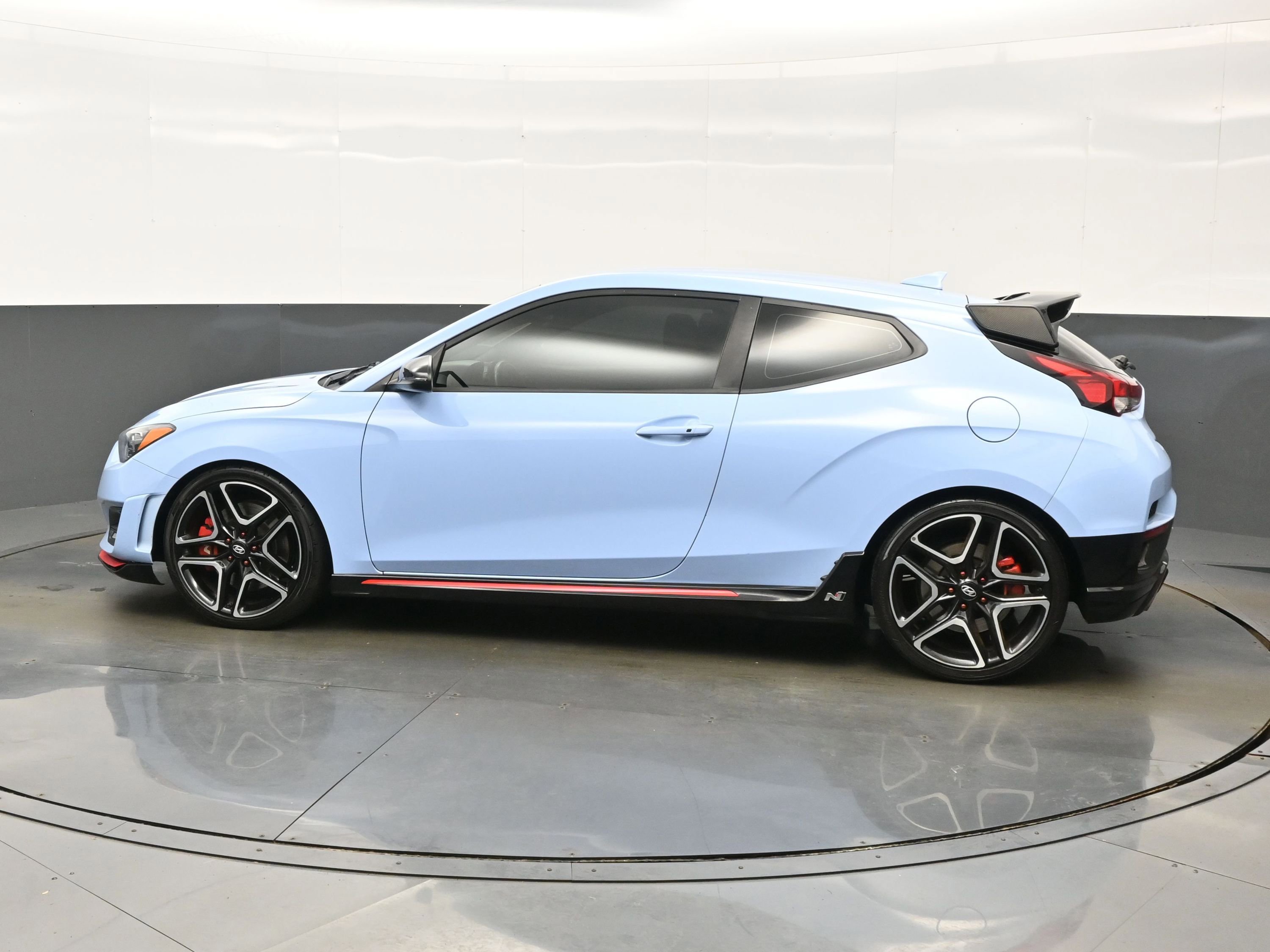 Used 2019 Hyundai Veloster N N w/ Performance Package FWD image 3