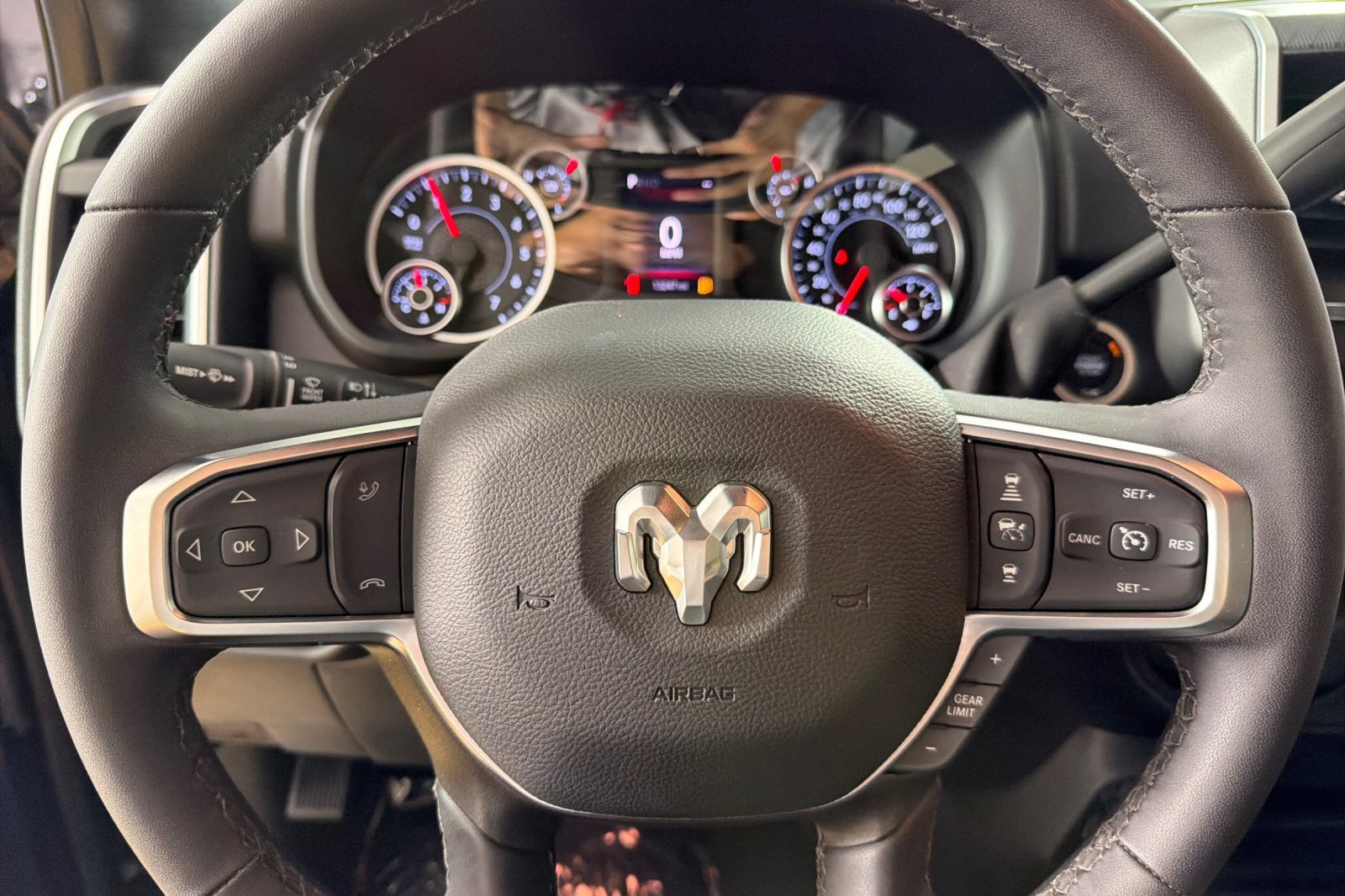 Used 2026 RAM 2500 Big Horn AWD/4WD image 22