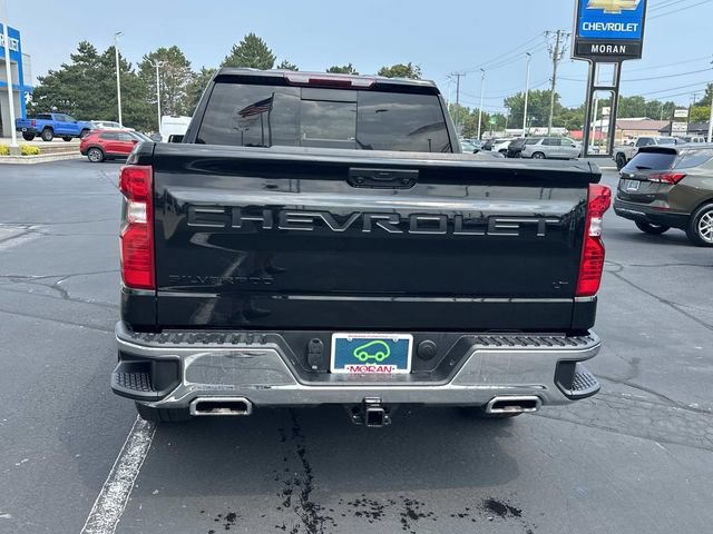 Certified 2023 Chevrolet Silverado 1500 LT w/ Z71 Off-Road Package AWD/4WD image 6