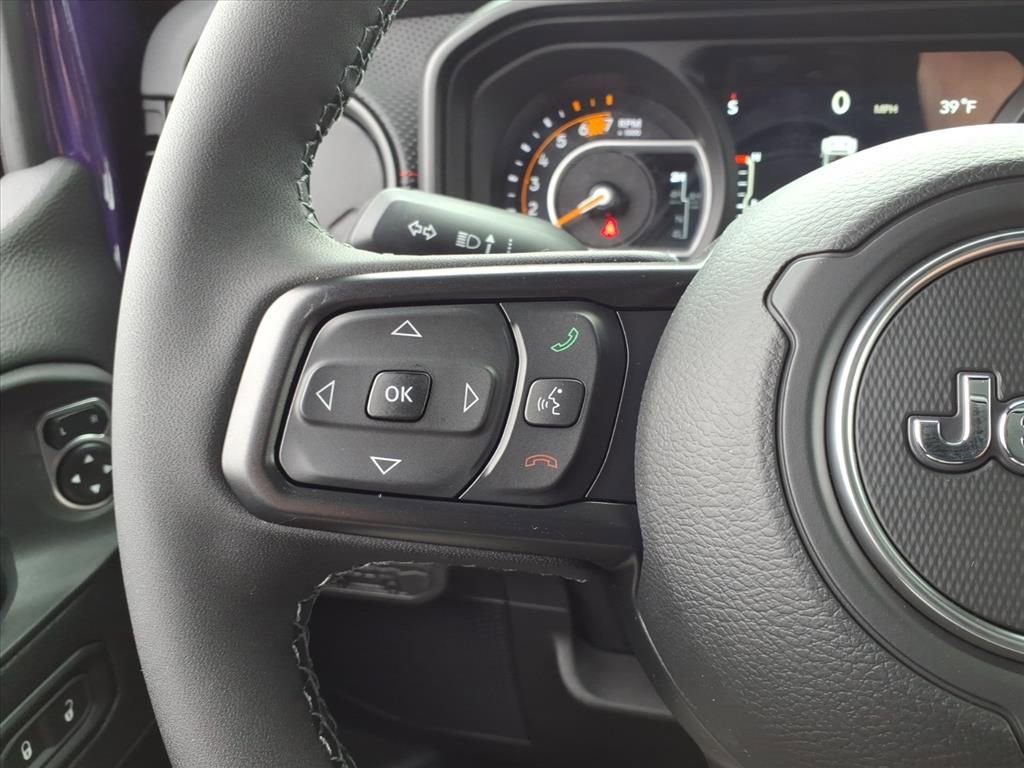 New 2026 Jeep Wrangler Unlimited Rubicon image 20