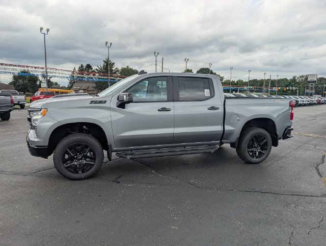 New 2026 Chevrolet Silverado 1500 LT Trail Boss w/ LT Trail Boss Premium Package AWD/4WD image 5