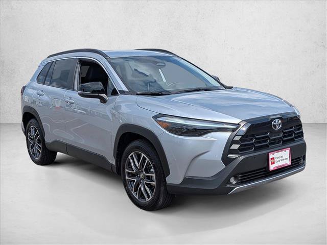Certified 2026 Toyota Corolla Cross XLE AWD/4WD image 3