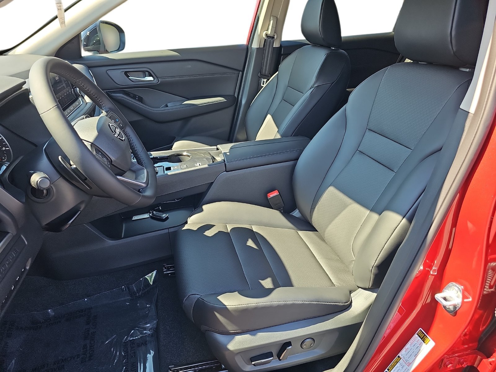 New 2027 Nissan Rogue Dark Armor FWD image 15