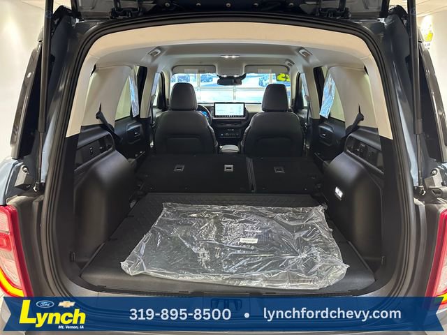 Used 2025 Ford Bronco Sport Badlands image 21