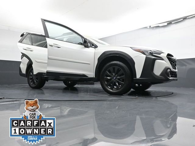 Used 2025 Subaru Outback Onyx Edition XT image 35