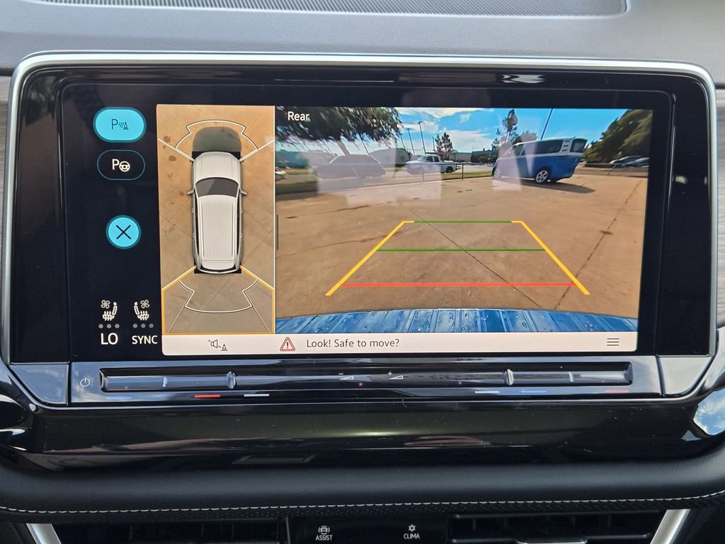 New 2026 Volkswagen Atlas SEL Premium R-Line image 15