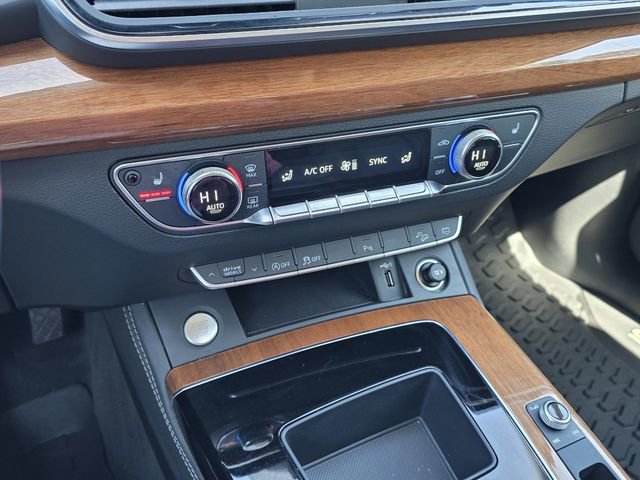 Used 2021 Audi Q5 2.0T Premium Plus image 16