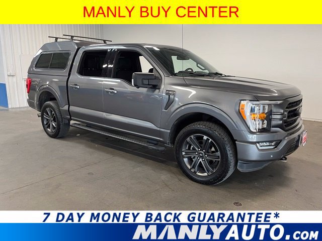 Used 2021 Ford F150 XLT w/ Equipment Group 302A High