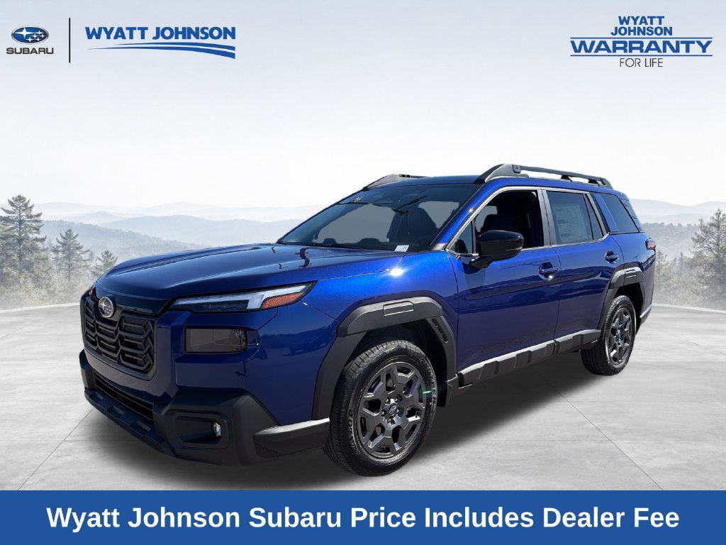 New 2026 Subaru Outback Premium AWD/4WD 360° Tour