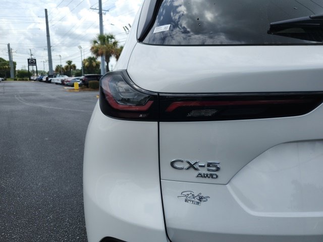 New 2026 MAZDA CX-5 Preferred AWD/4WD image 21
