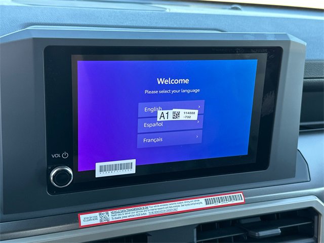 New 2025 Toyota Tacoma SR5 image 22