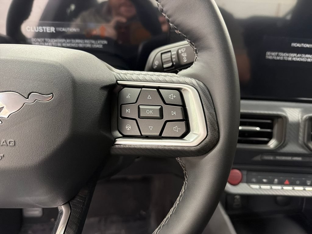 New 2026 Ford Mustang Coupe RWD image 20