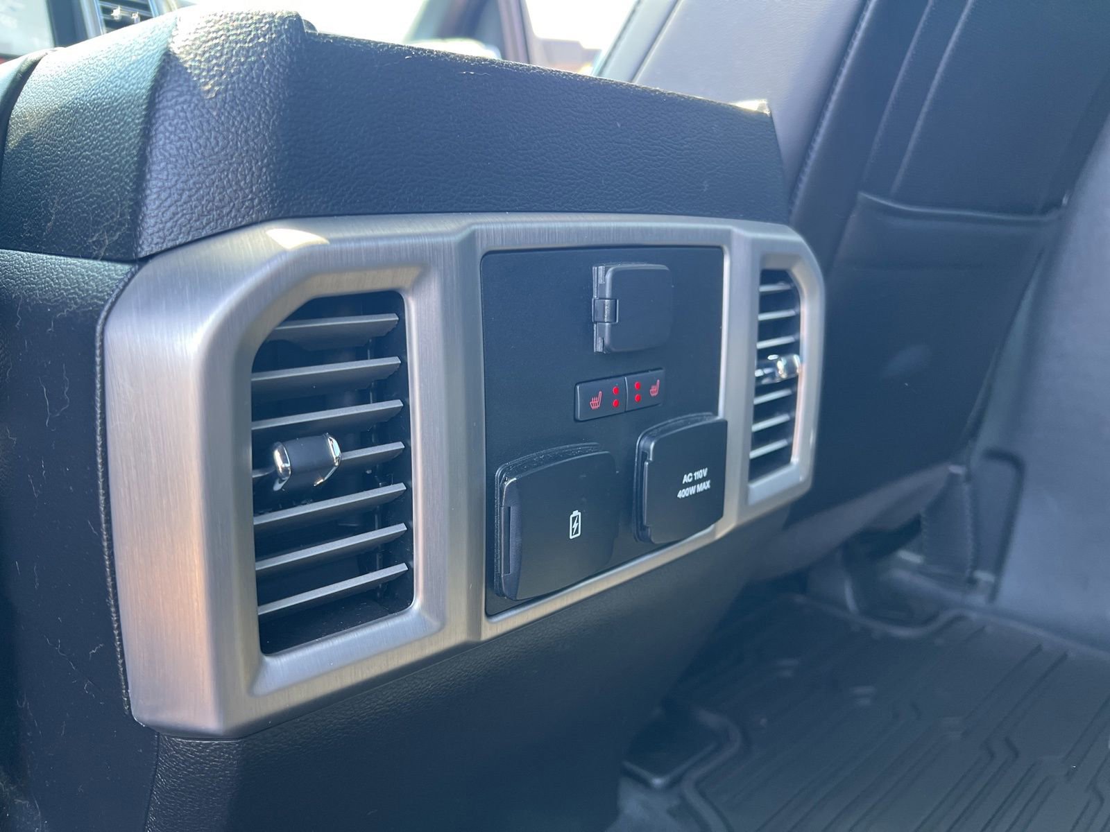 Used 2017 Ford F250 Platinum w/ Platinum Ultimate Package image 40