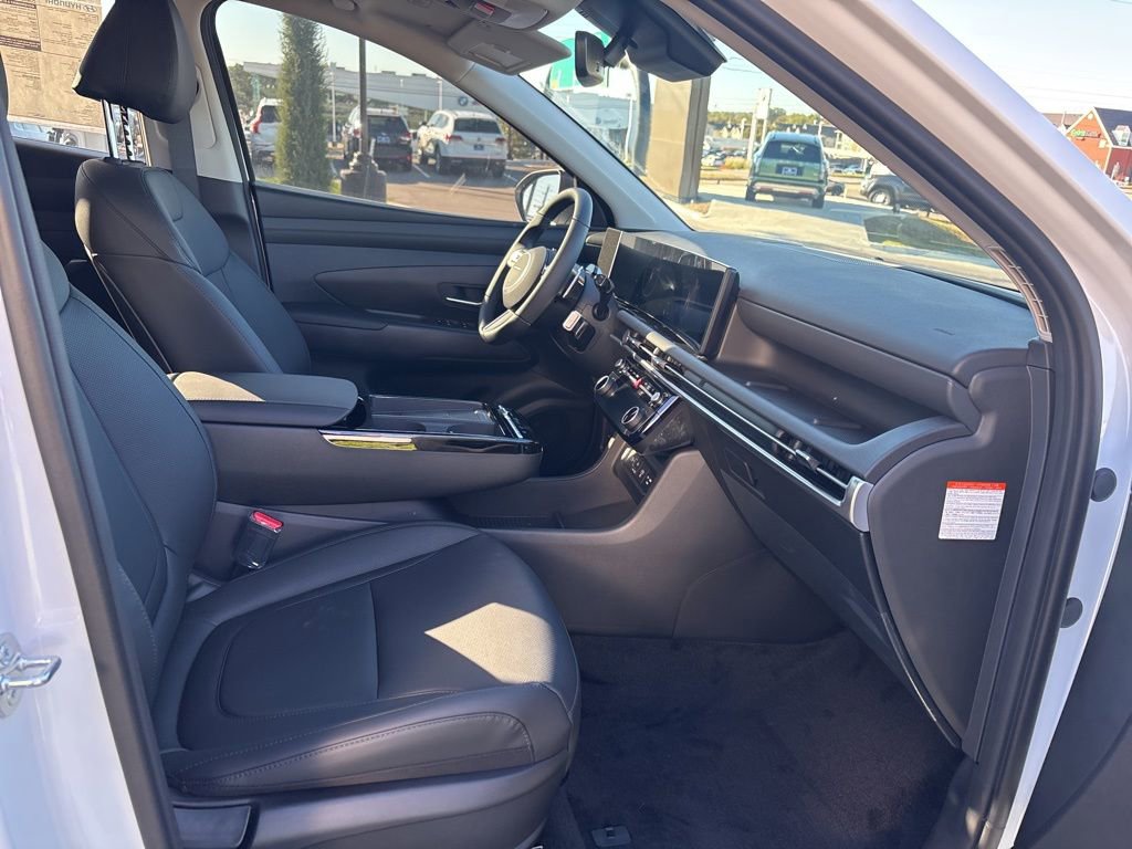 New 2025 Hyundai Tucson SEL AWD/4WD image 14