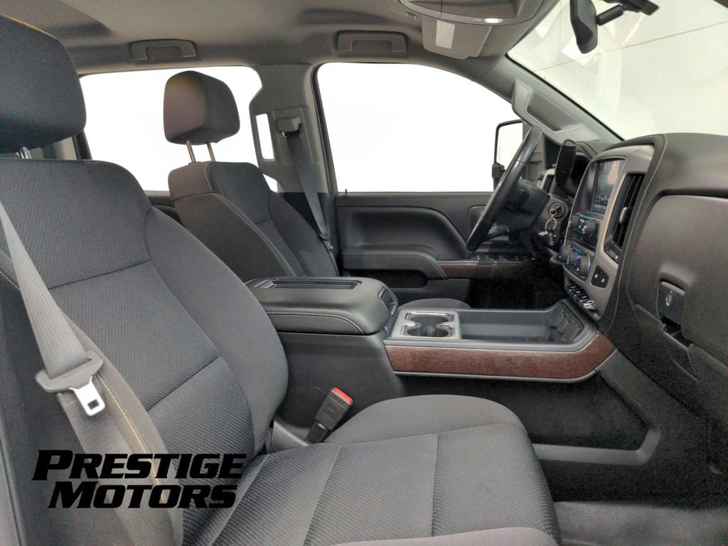 Used 2018 GMC Sierra 3500 SLE w/ SLE Fleet Preferred Package AWD/4WD image 25