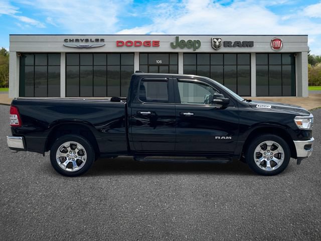 Certified 2020 RAM 1500 Big Horn RWD image 3
