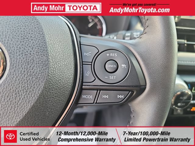 Certified 2025 Toyota RAV4 XLE w/ Convenience Package AWD/4WD image 17
