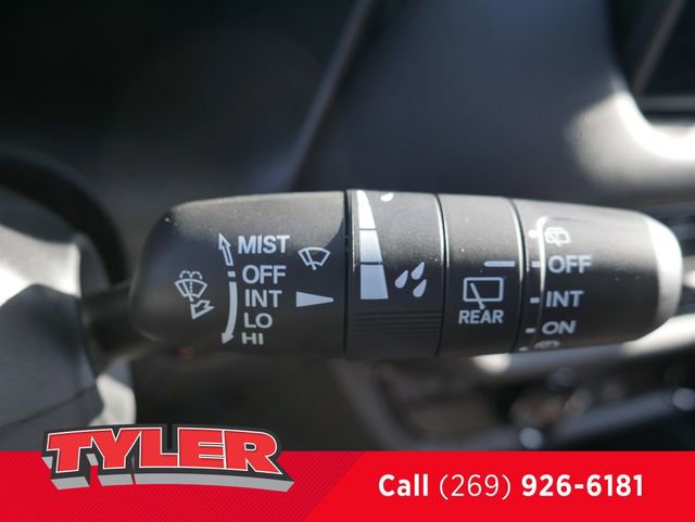 New 2026 Honda HR-V Sport image 25