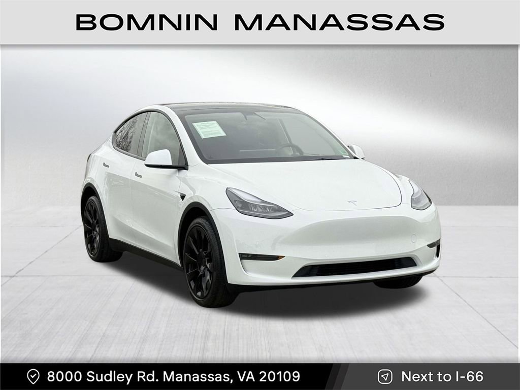 Used 2021 Tesla Model Y Long Range