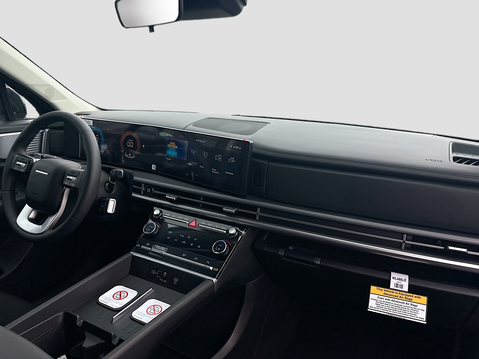 New 2026 Hyundai Santa Fe SE FWD image 21