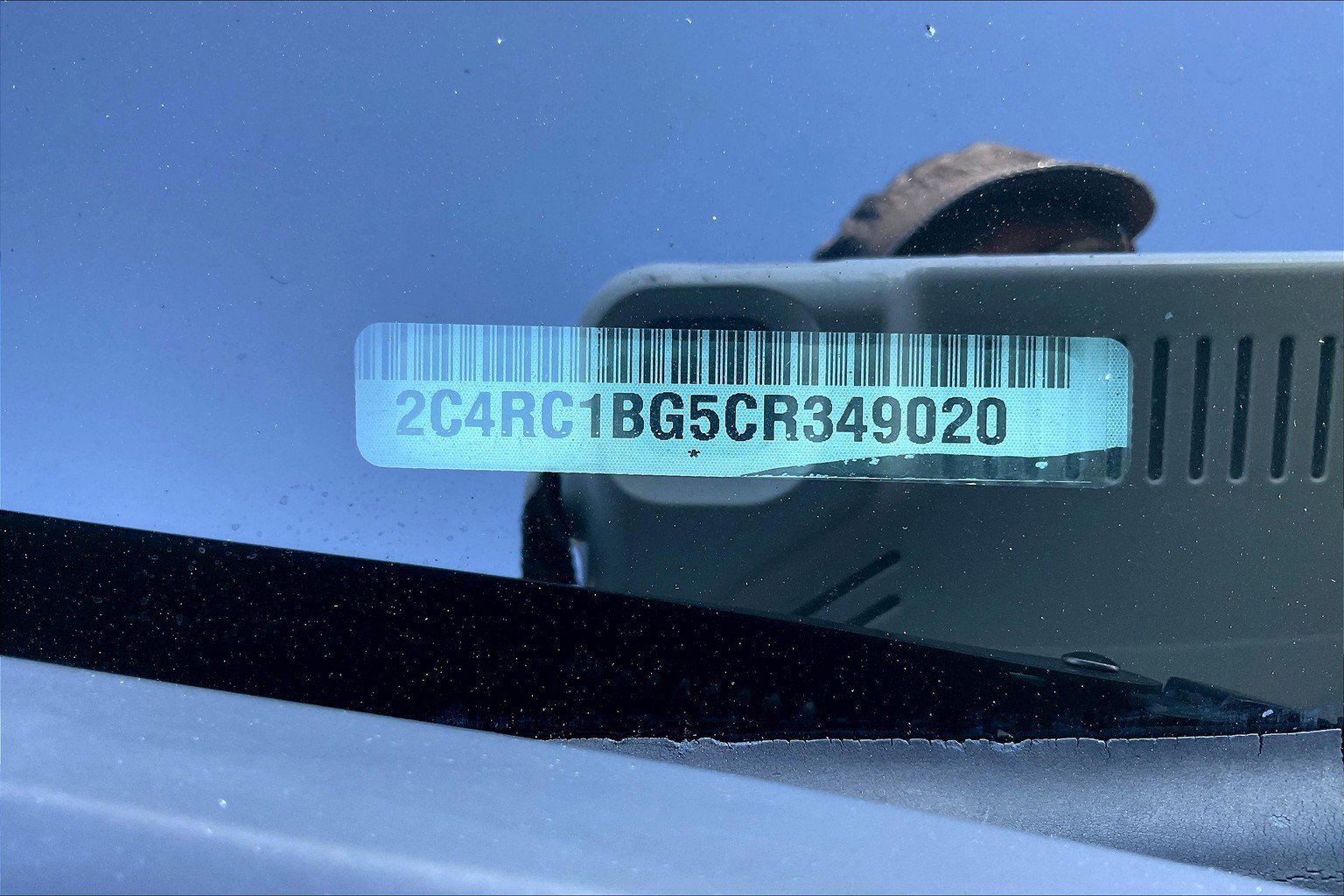 Used 2012 Chrysler Town & Country Touring w/ Entertainment Group #1 image 33