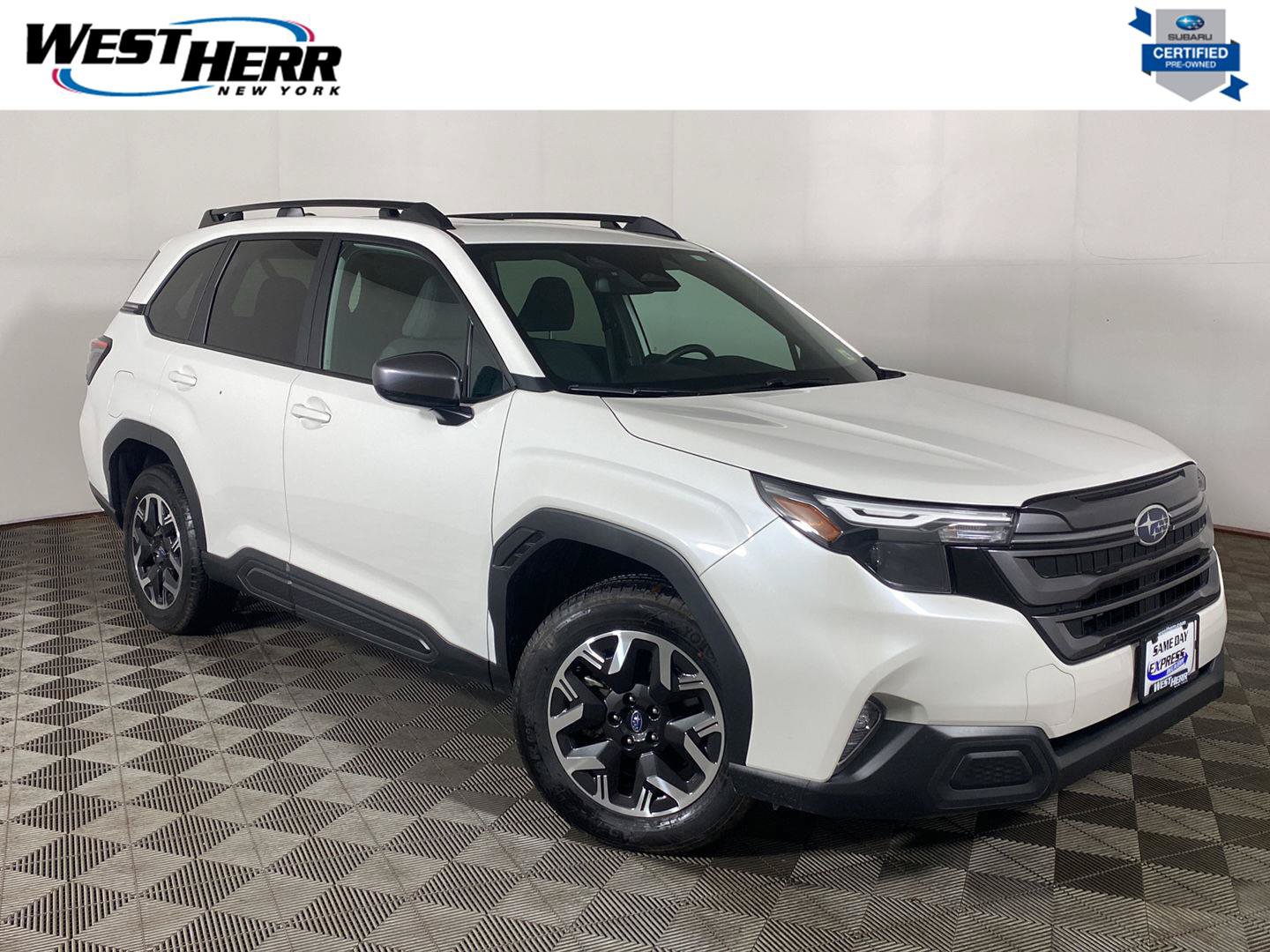 Used 2026 Subaru Forester Premium AWD/4WD image 1