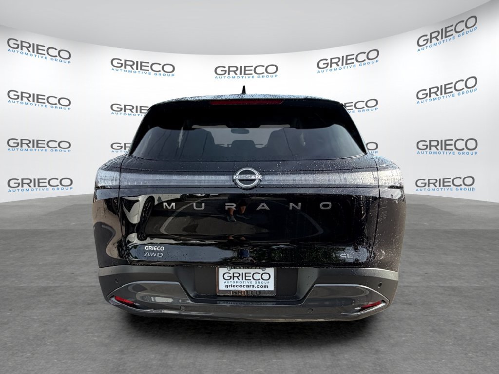 New 2026 Nissan Murano SL w/ Comfort Package AWD/4WD image 6