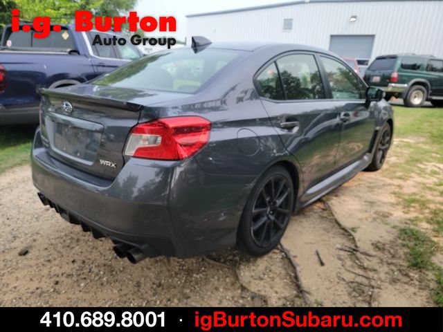 Used 2020 Subaru WRX Limited AWD/4WD image 6