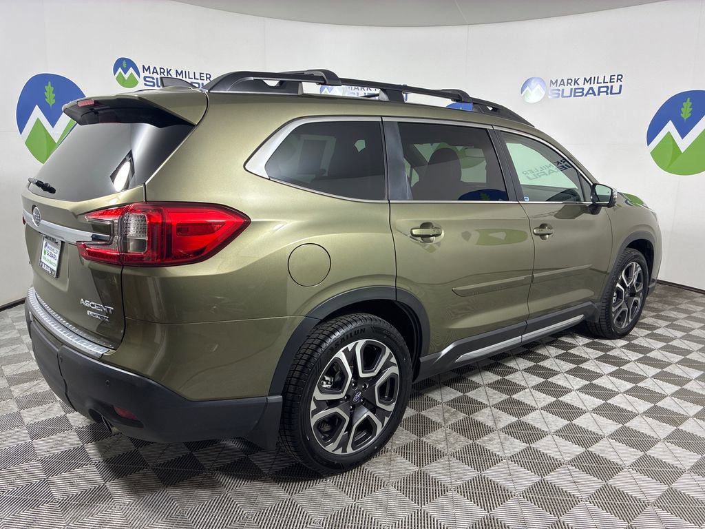 Certified 2023 Subaru Ascent Limited w/ Technology Package AWD/4WD image 11