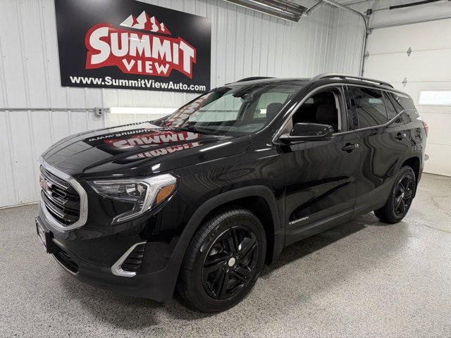Used 2018 GMC Terrain SLE w/ Driver Convenience Package