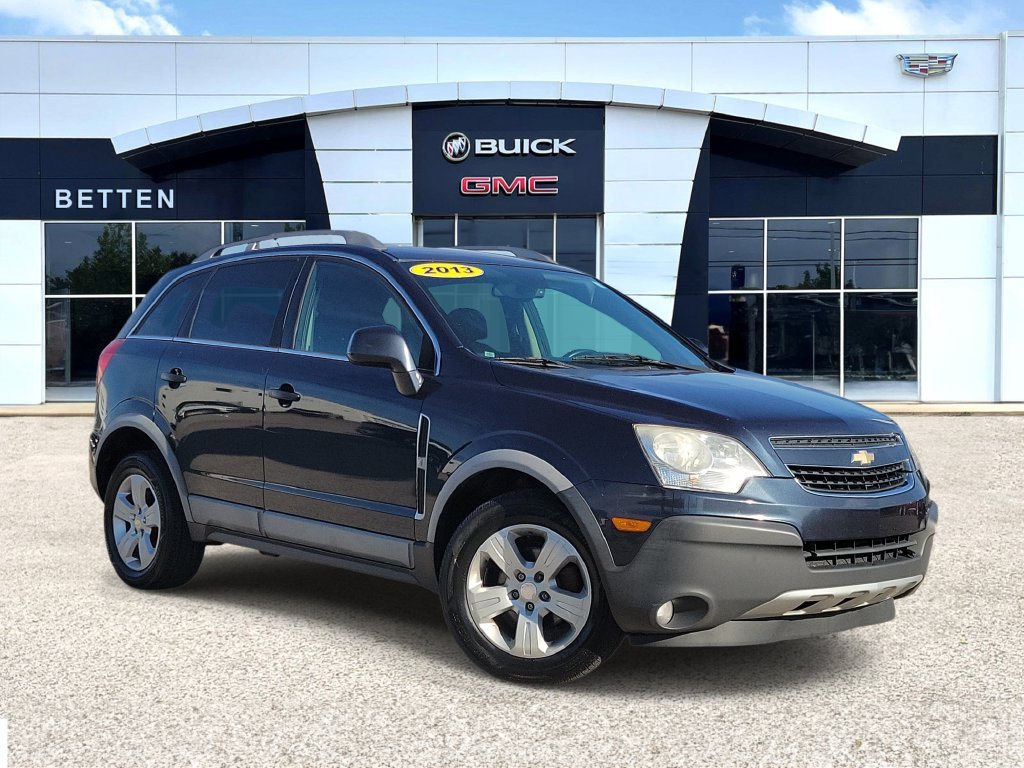 Used 2014 Chevrolet Captiva Sport LS FWD 360° Tour