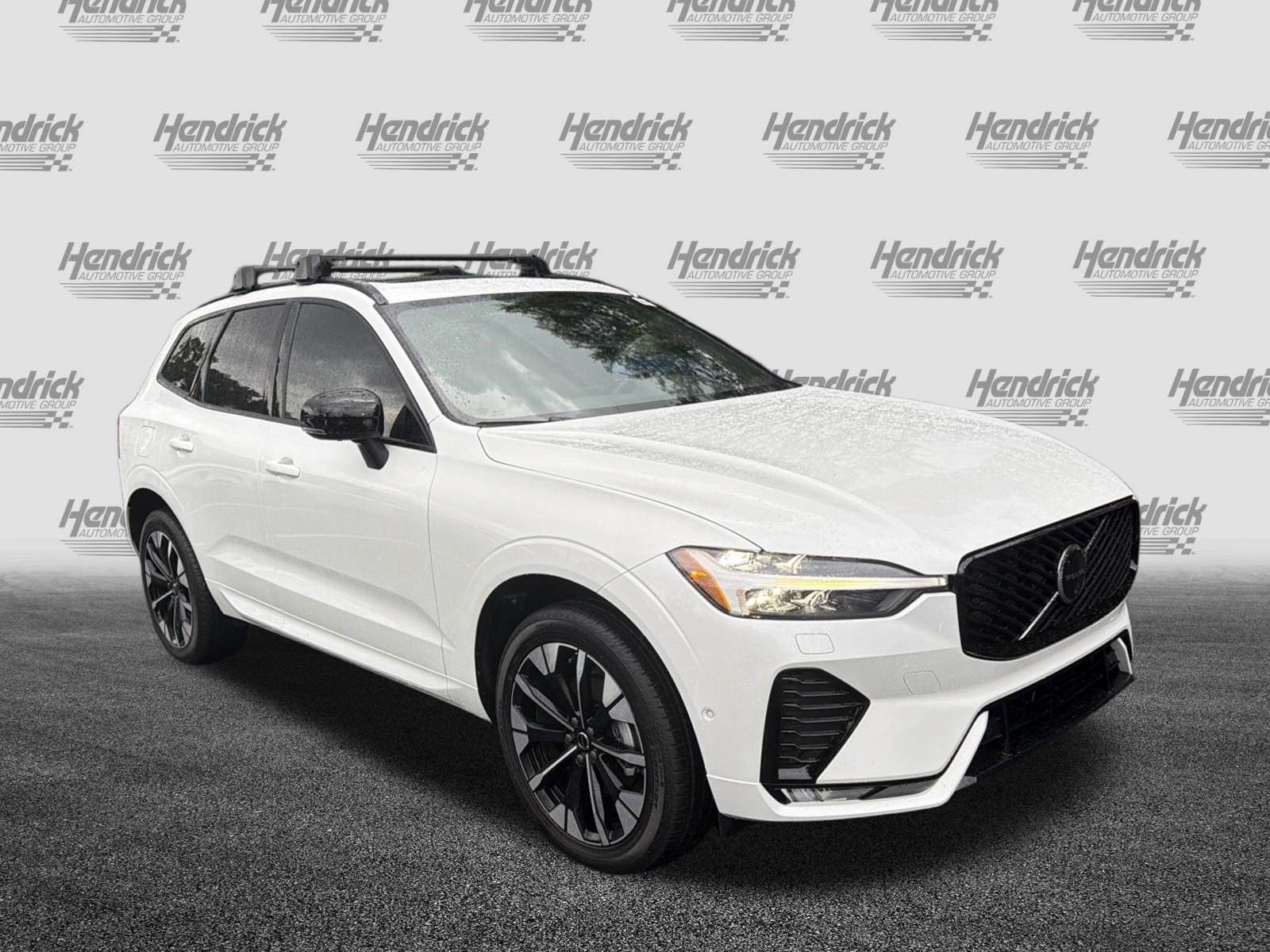 Used 2026 Volvo XC60 B5 Plus w/ Protection Package Premier AWD/4WD image 2