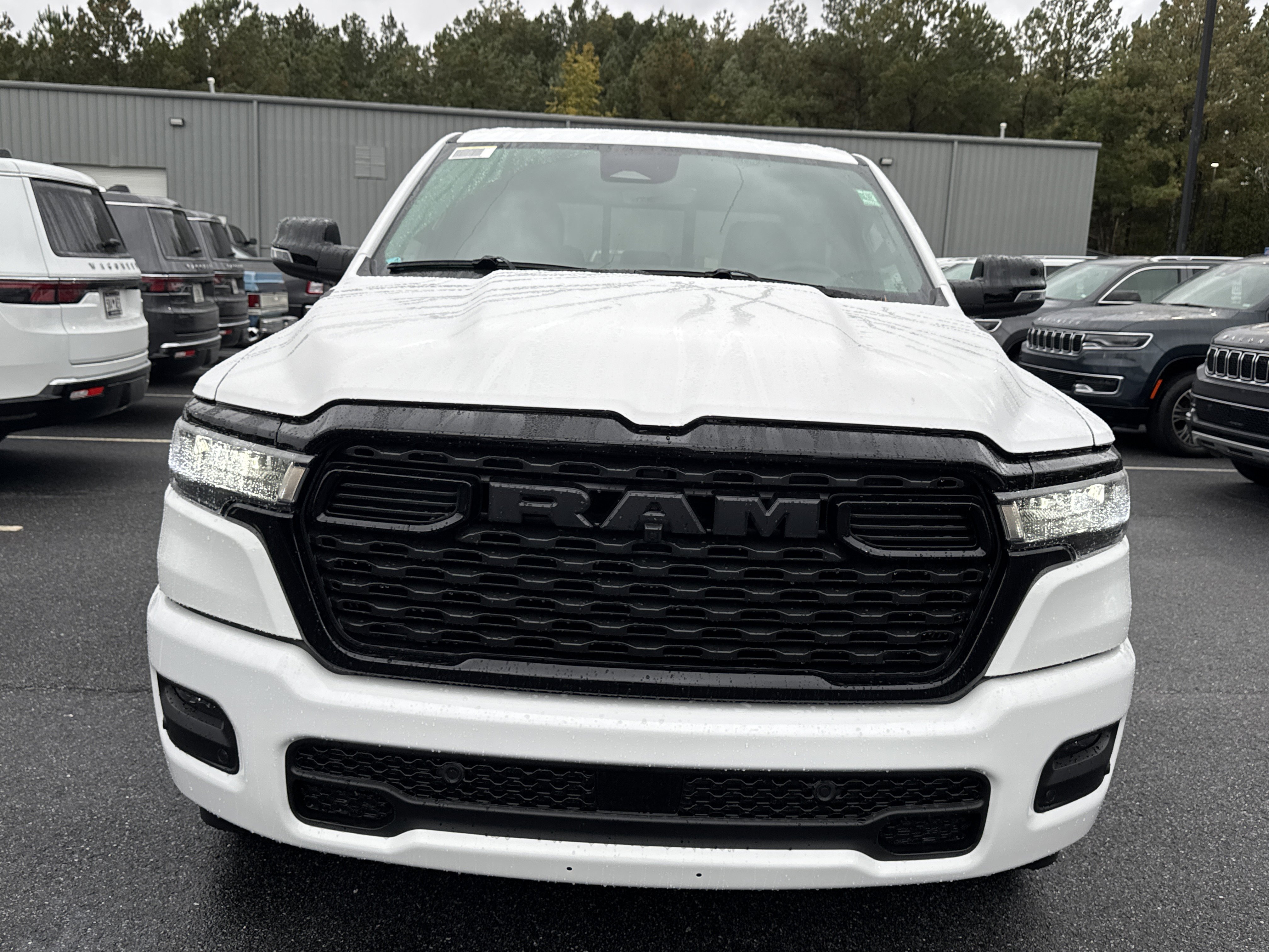 New 2026 RAM 1500 Big Horn image 10