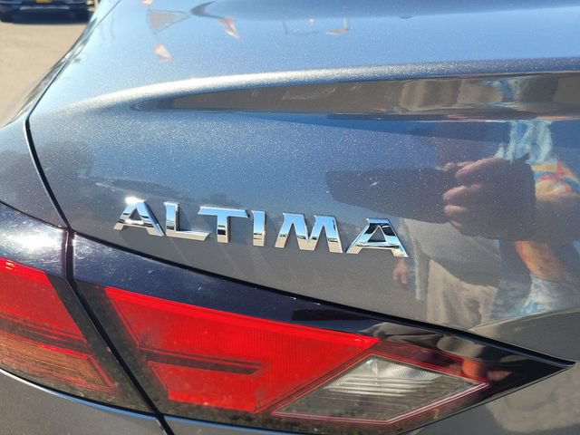 Certified 2019 Nissan Altima 2.5 SV FWD image 10