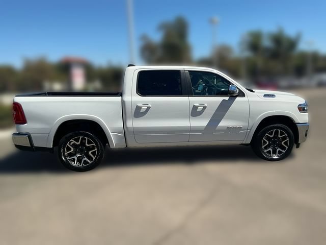 Used 2025 RAM 1500 Laramie AWD/4WD image 10