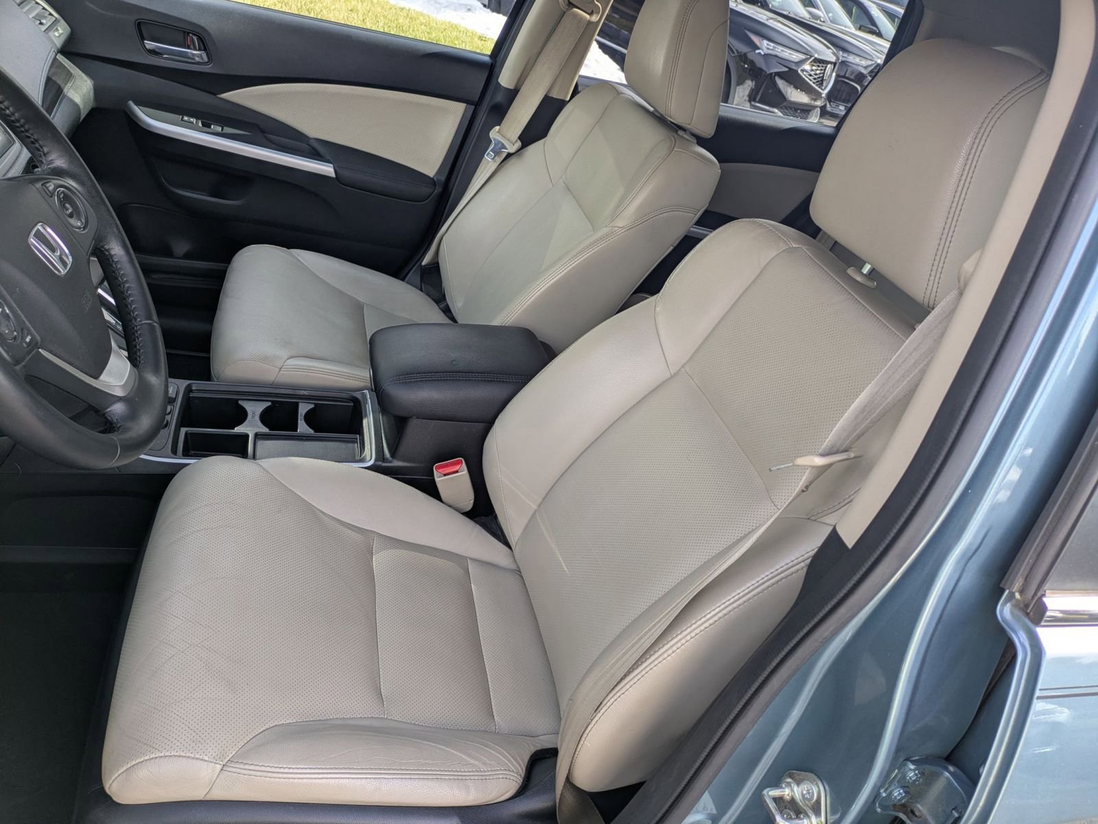 Used 2015 Honda CR-V EX-L image 17