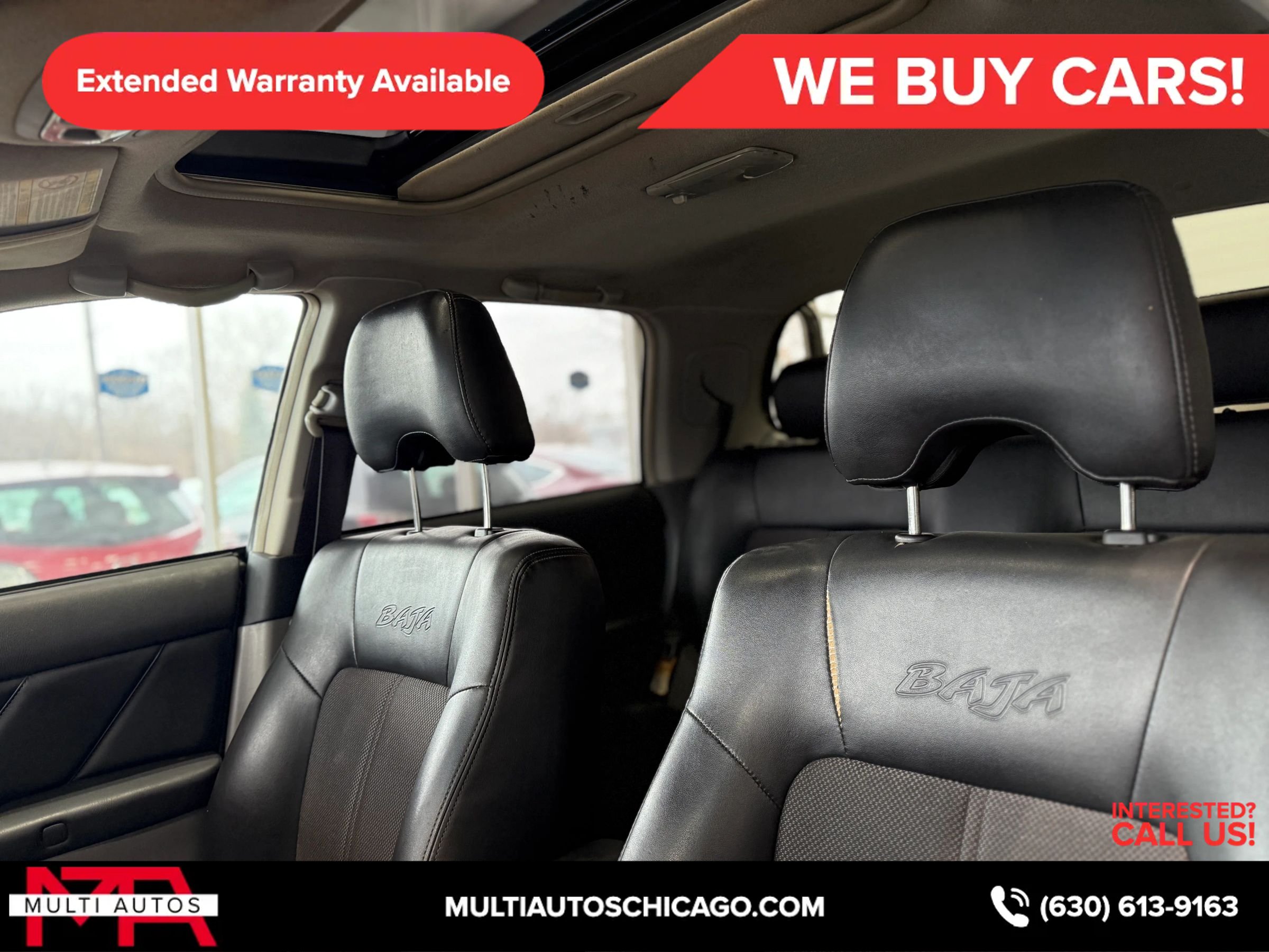 Used 2005 Subaru Baja Sport AWD/4WD image 24