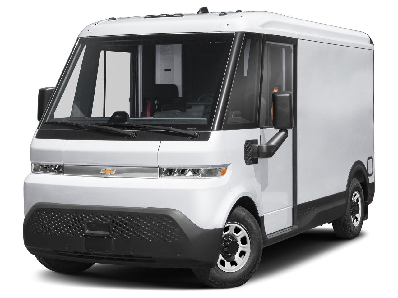 New 2025 Chevrolet Brightdrop 400