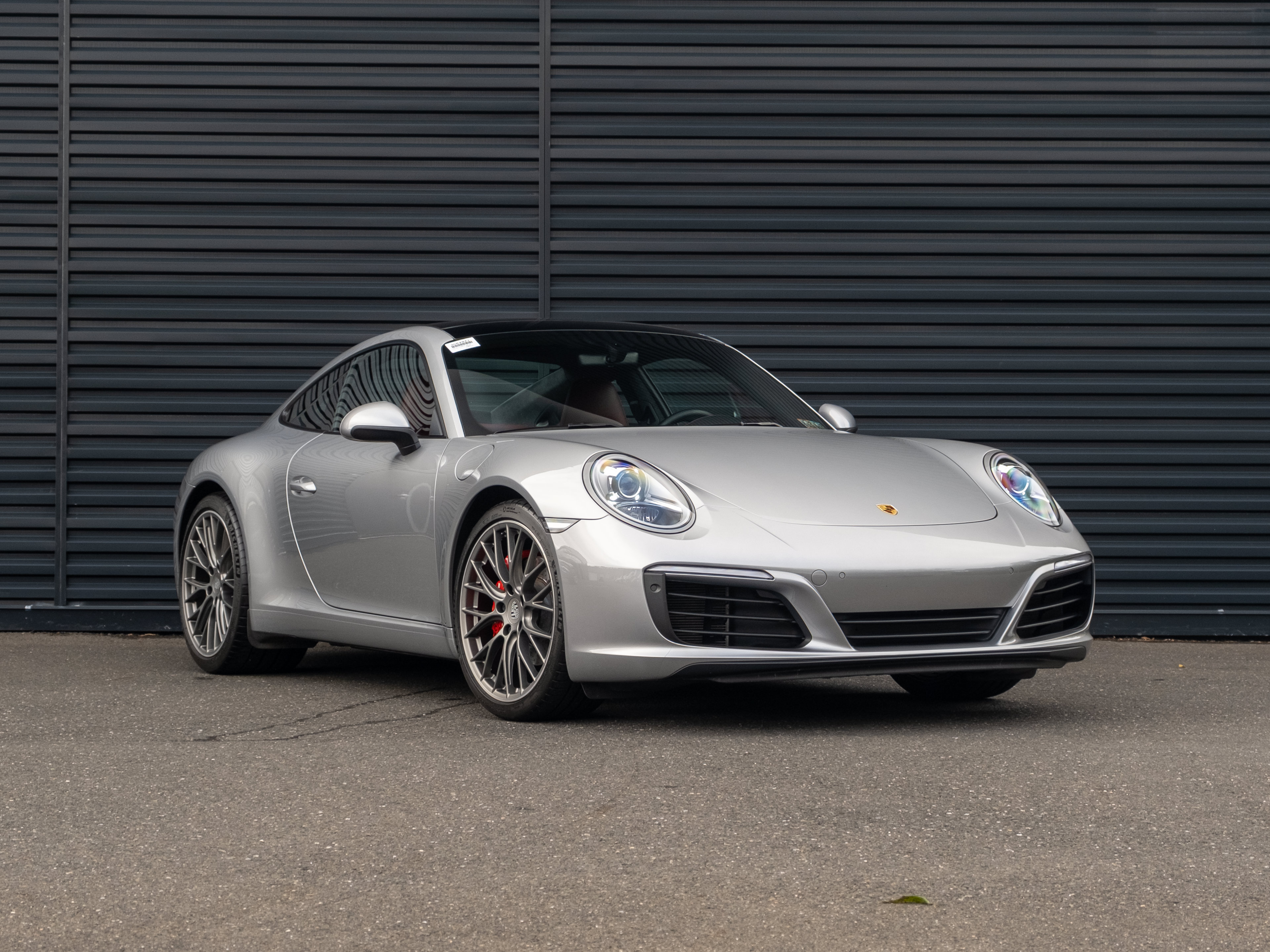 Certified 2019 Porsche 911 Carrera RWD image 10