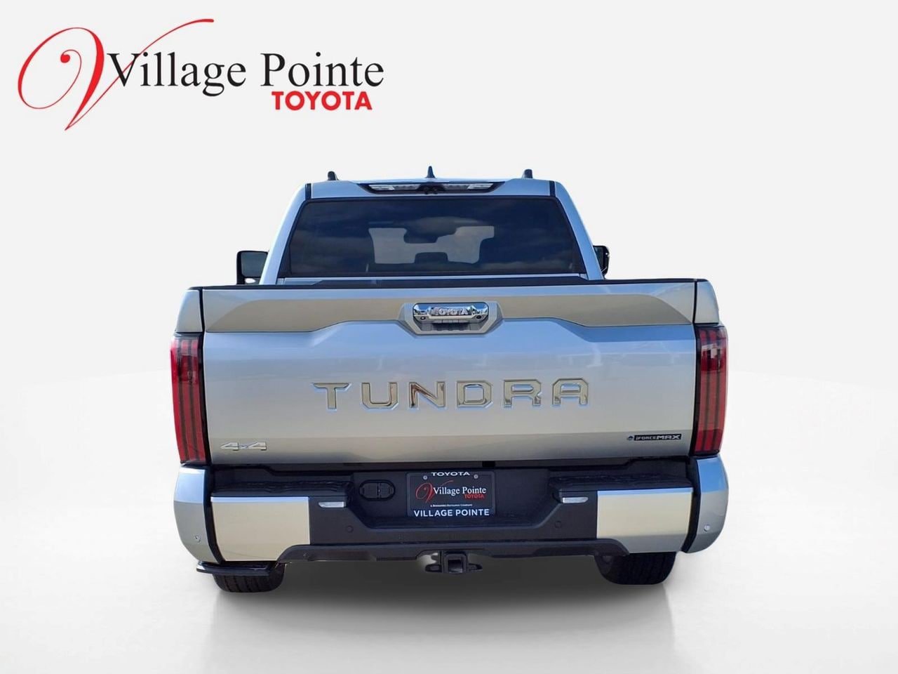 New 2026 Toyota Tundra Capstone AWD/4WD image 4