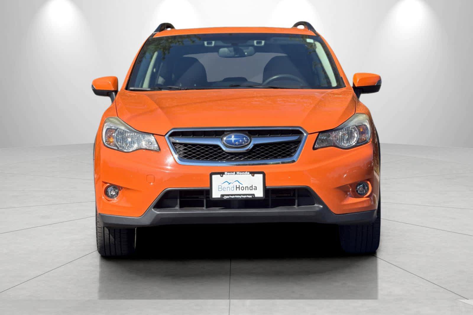 Used 2015 Subaru Crosstrek 2.0i Limited AWD/4WD image 10