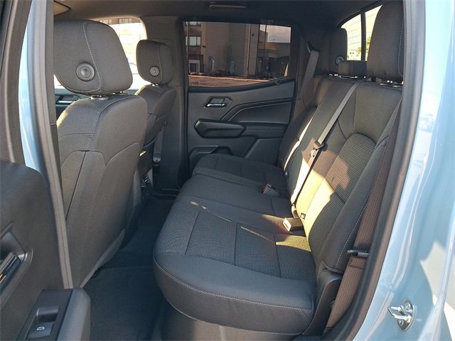 Certified 2025 Chevrolet Colorado LT w/ Advanced Trailering Package image 10