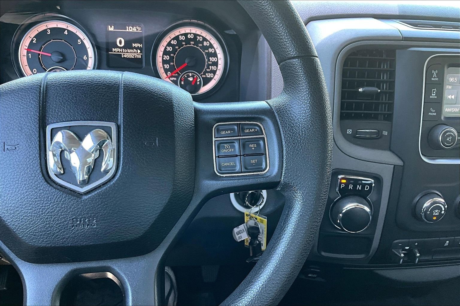 Used 2018 RAM 1500 Express w/ Express Value Package RWD image 13