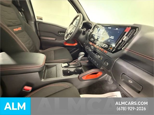 Used 2025 Nissan Frontier PRO-4X w/ Pro Convenience Package image 52